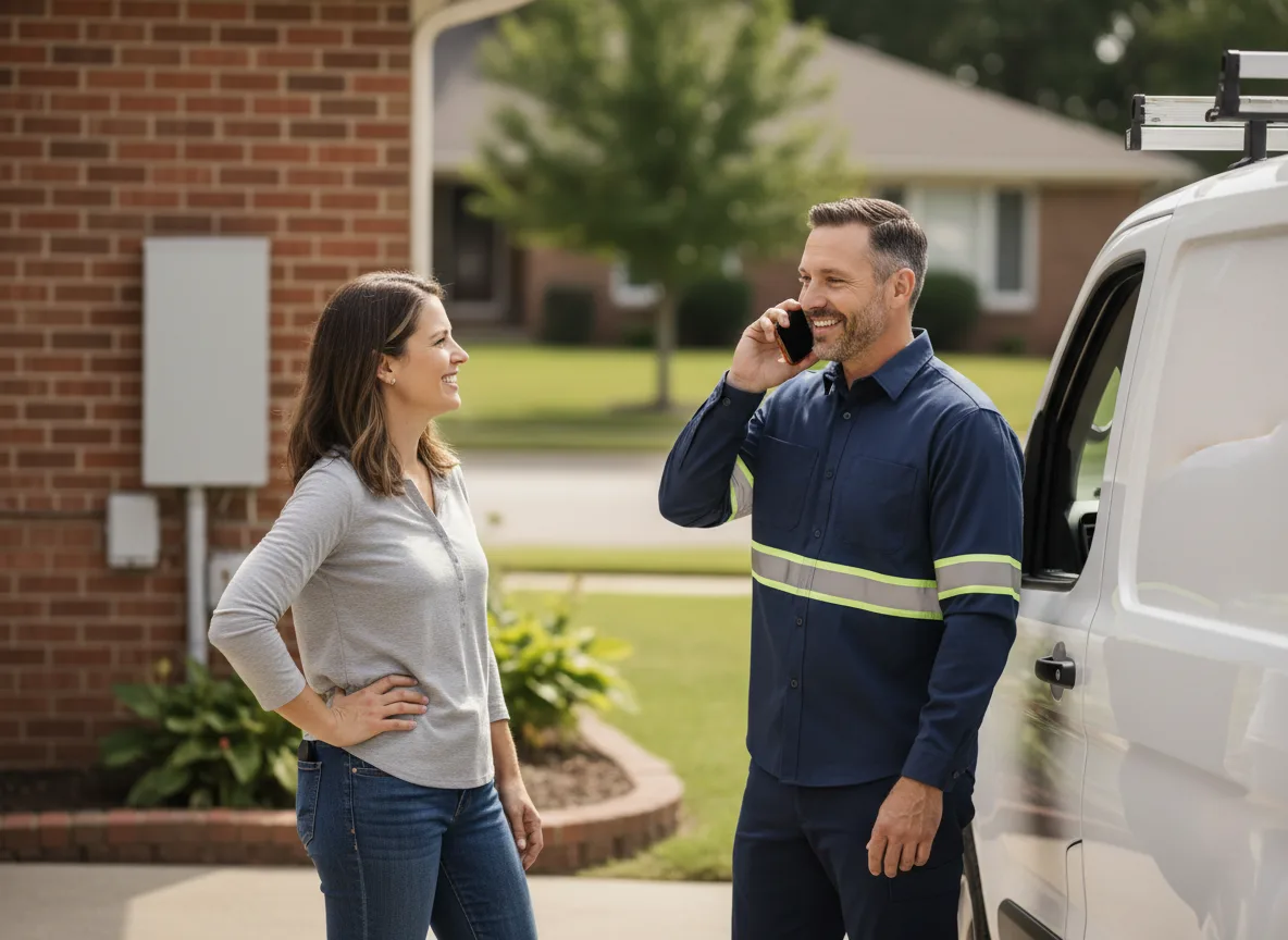 Electrical repair frequently asked questions in Nashville, TN